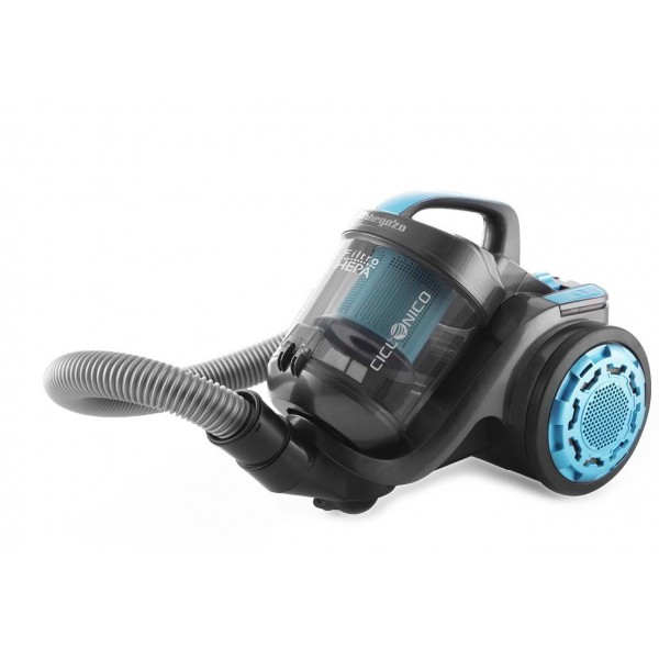 Aspiradora ORBEGOZO A AP 8030 negro