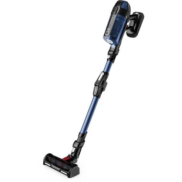 Aspiradora Rowenta X-Force Flex 12.60 Aqua azul
