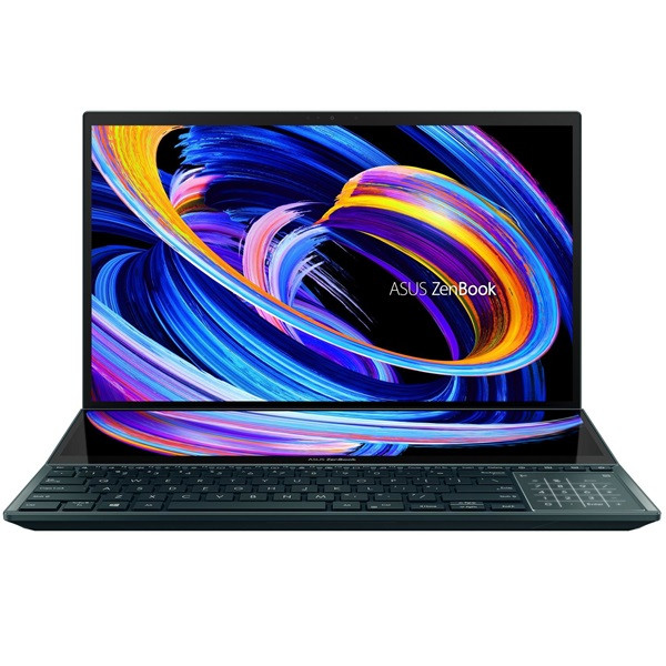 ASUS ZENBOOK Pro Duo 15.6
