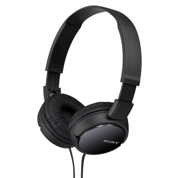 Auriculares Sony MDR-ZX110B negro