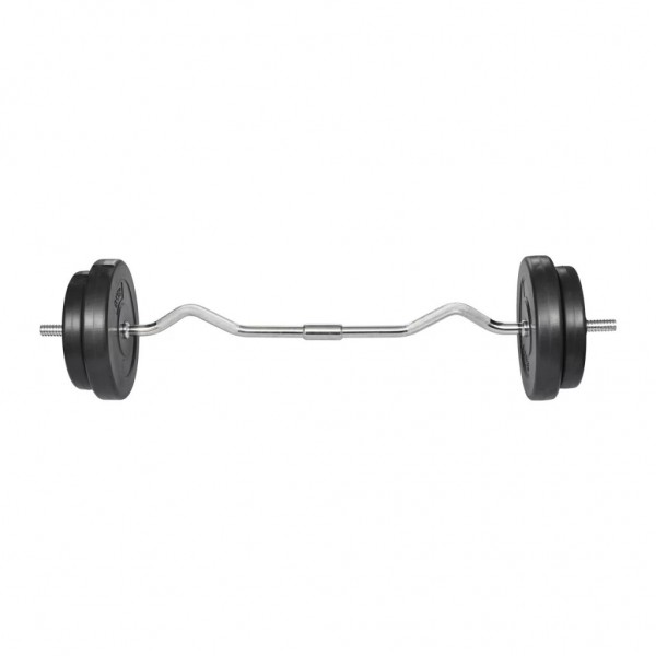 Barra de Curl 30Kg