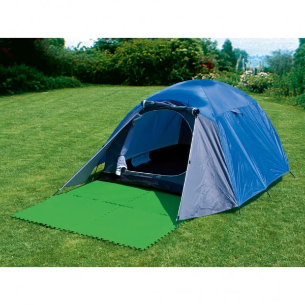 Bestway Flowclear Protectores de suelo 9 piezas Flowclear verde 5.47m²