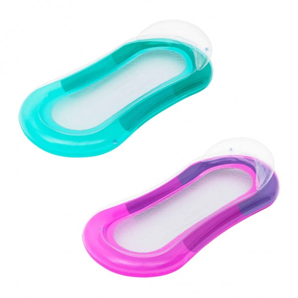 Bestway Tumbona hinchable para piscina Aqua Lounge