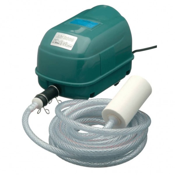 Bomba de aireación interior Air 2000 2000 l/h