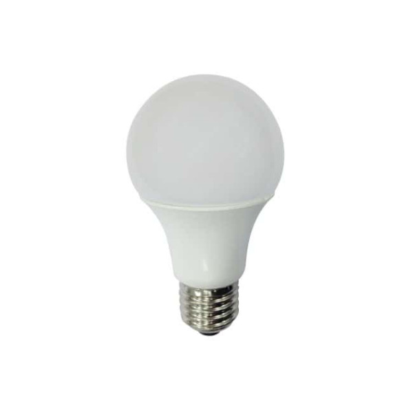 Bombilla led 10W E27. Luz cálida.