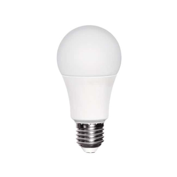 Bombilla LED con sensor crepuscular E-27. 11W. 4000ºK.