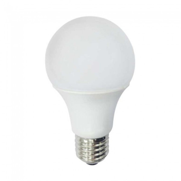 Bombilla LED E27 Alta intensidad Luz Cálida (10W)