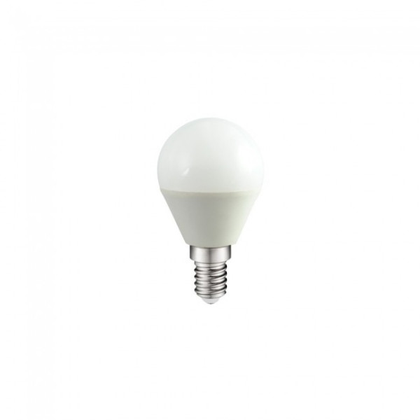 Bombilla LED Esférica E14 (4W - 3000K)