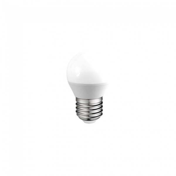 Bombilla LED Esférica E27 (4W - 3000K)
