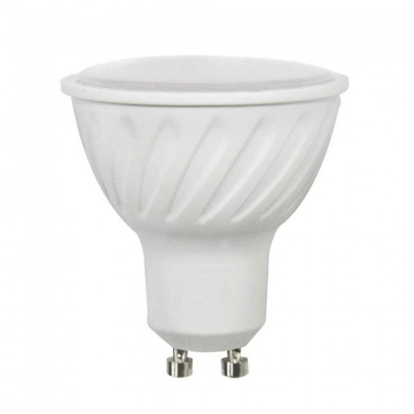 Bombilla LED GU10 luz fría (7W)