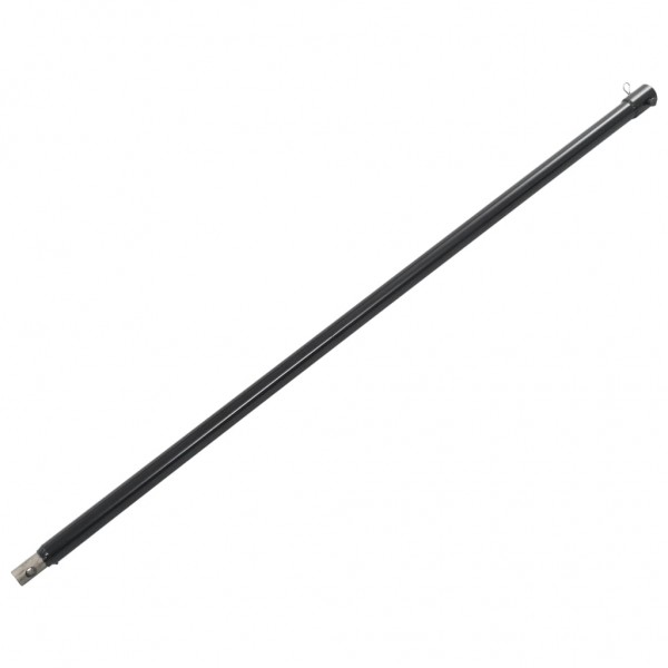 Broca de extensión de acero 1 m