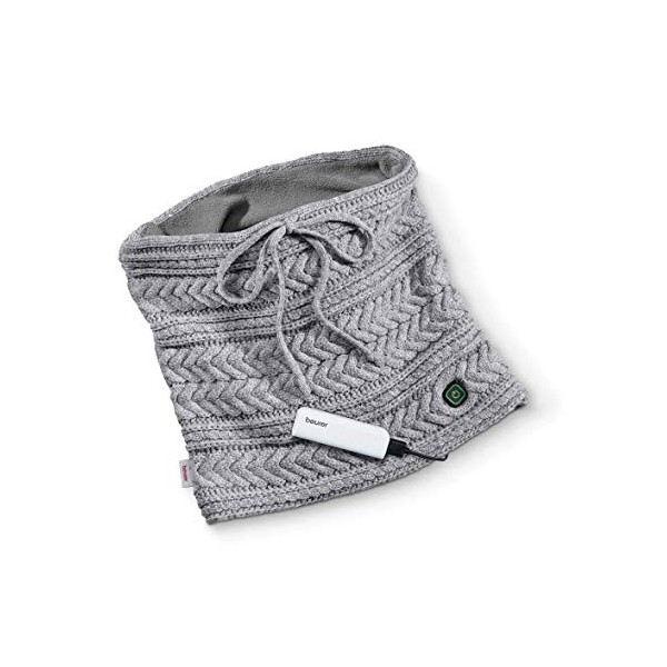 Bufanda Eléctrica Beurer HK37 gris
