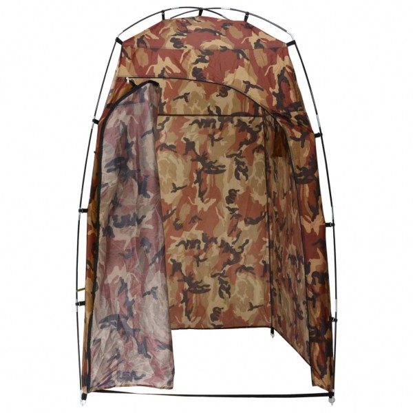 Cabina para ducha/WC/vestidor camuflaje