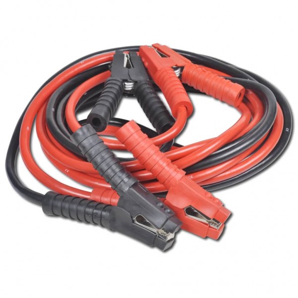 Cables de arranque para el automóvil. 1500 A