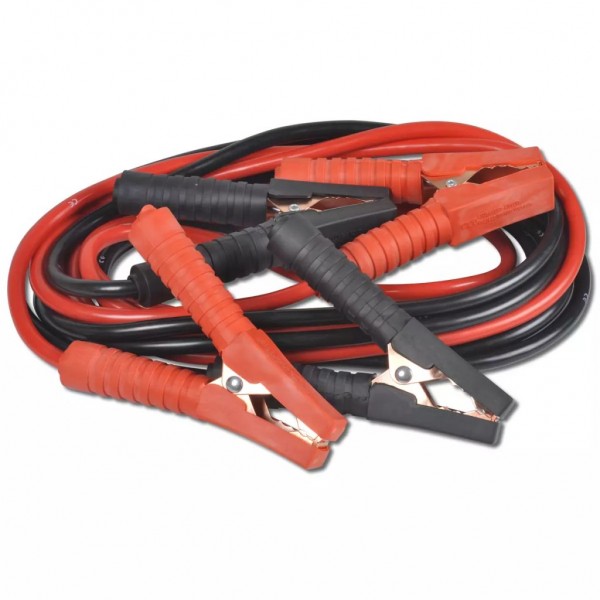 Cables de arranque para el automóvil. 500 A