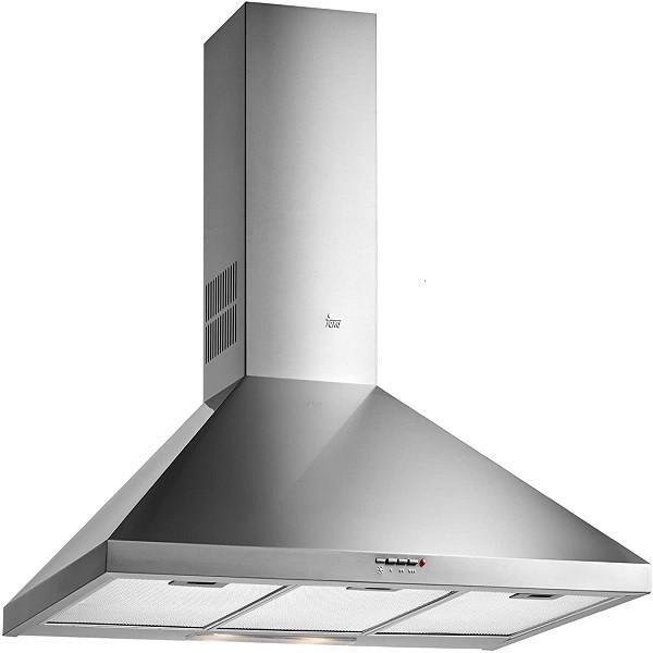 Campana TEKA E 90cm DBB90 acero inoxidable