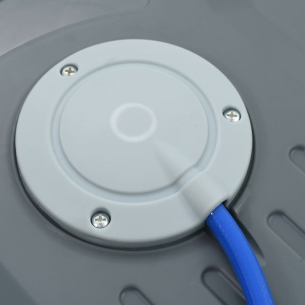 Carrete de manguera de aire automático 1/4 12 m