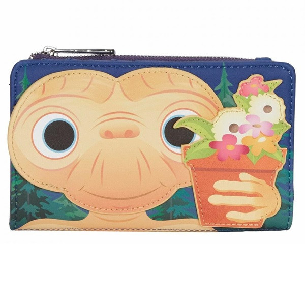 Cartera Loungefly E.T. Flowerpot