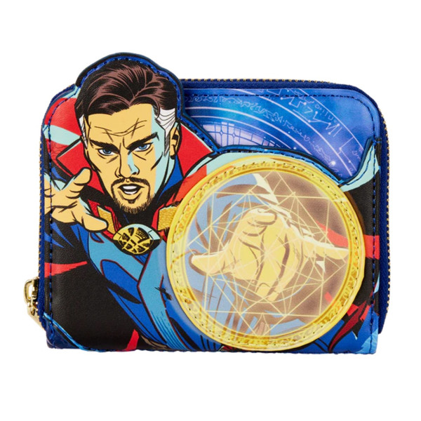 Cartera Loungefly Funko Marvel Doctor Strange multiverso