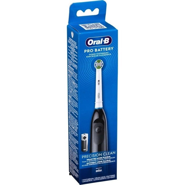 Cepillo de dientes eléctrico Braun Oral-B DB5 Pro Precision Clean negro