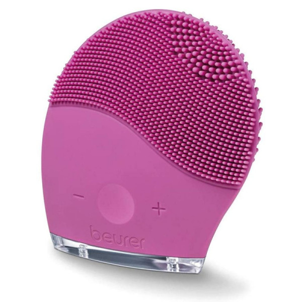 Cepillo Facial Beurer FC-49 2 en 1 rosa