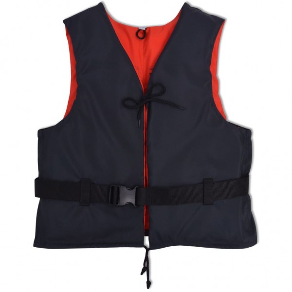 Chaleco salvavidas 50 N 50-70 kg Azul marino