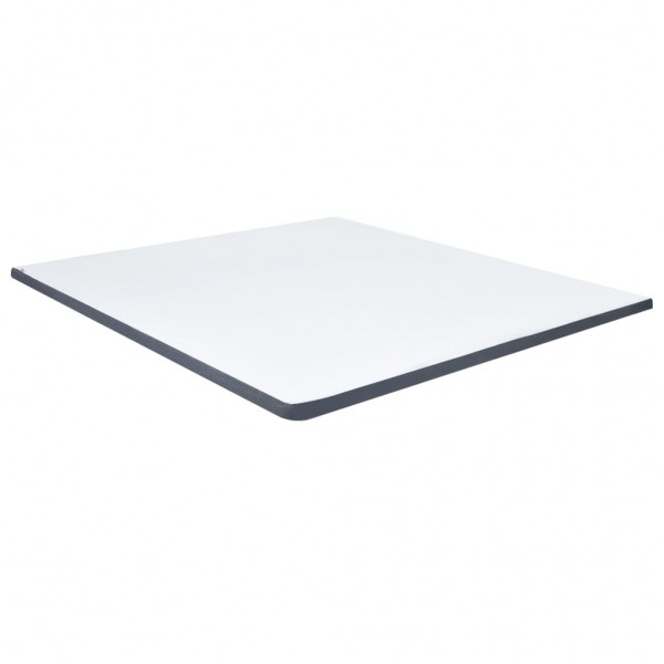Colchón superior de cama box spring 200x160x5 cm