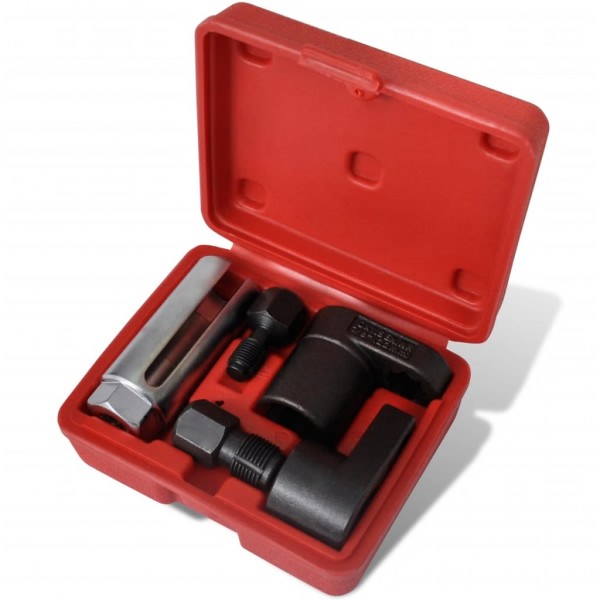 Conjunto de Sensor de Oxígeno y Cazador de Hilo para VW. Audi etc.