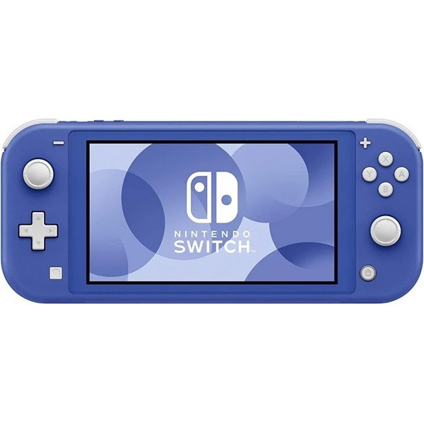 Consola Nintendo Switch Lite azul
