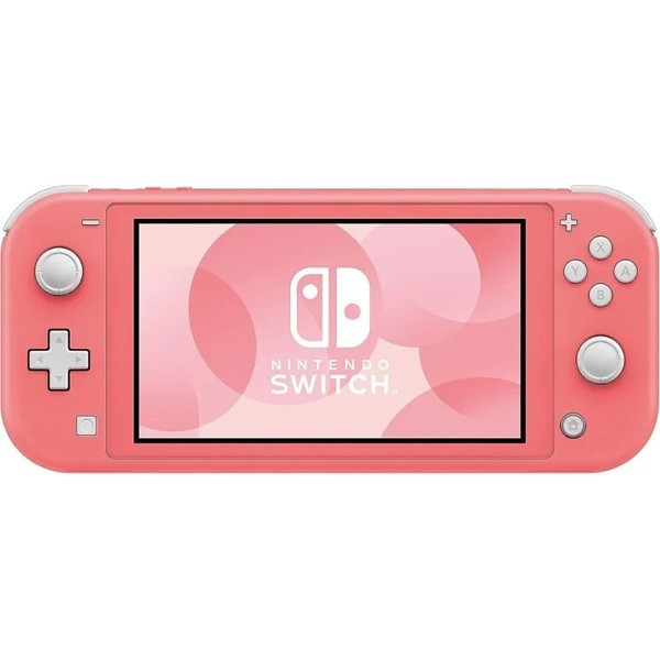 Consola Nintendo Switch Lite coral
