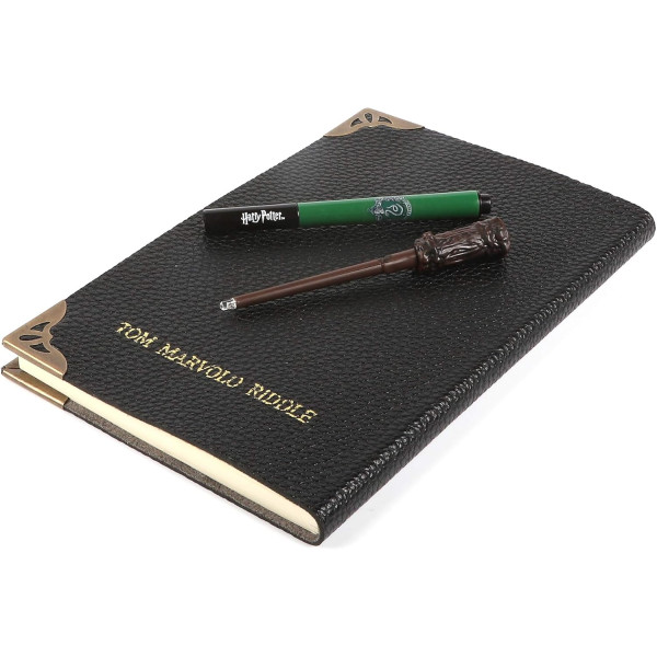 Cuaderno mágico Harry Potter diario Rom Riddle