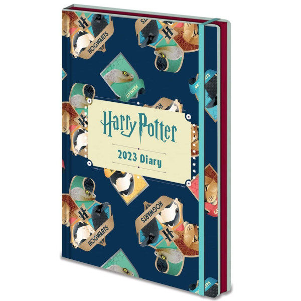 Diario Pyramid Harry Potter