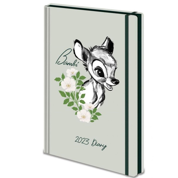 Diario Pyramid Disney Bambi