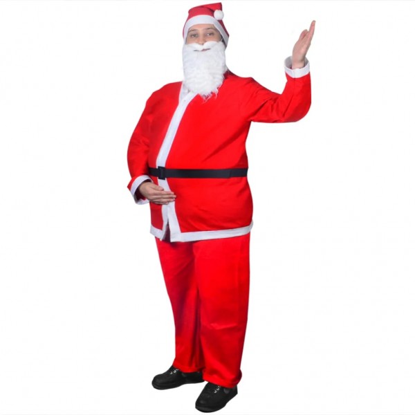 Disfraz para Navidad Set Traje Papá Noel