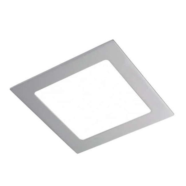 Downlight LED Extraplano 20W (gris) - Wonderlamp