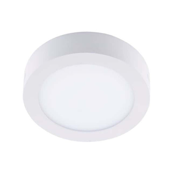 Downlight LED Redondo 20W superficie (blanco) - Wonderlamp