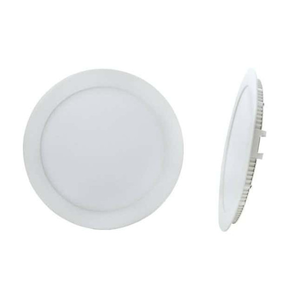 Downlight LED Redondo Extraplano 18W-6000ºK (blanco)