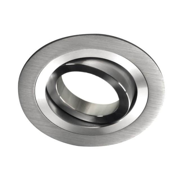 Empotrable Aluminio + Bombilla LED 8W neutra