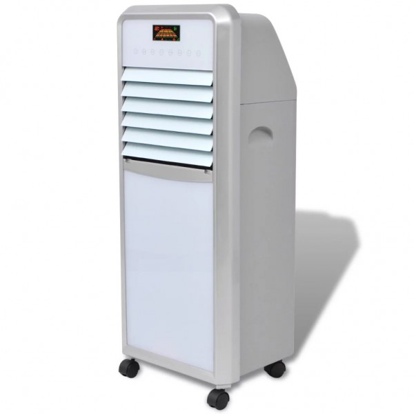 Enfriador de aire portátil 120 W 15 L 648 m³/h