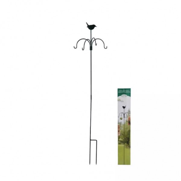 Esschert Design Comedero para pajaros colgante FB145
