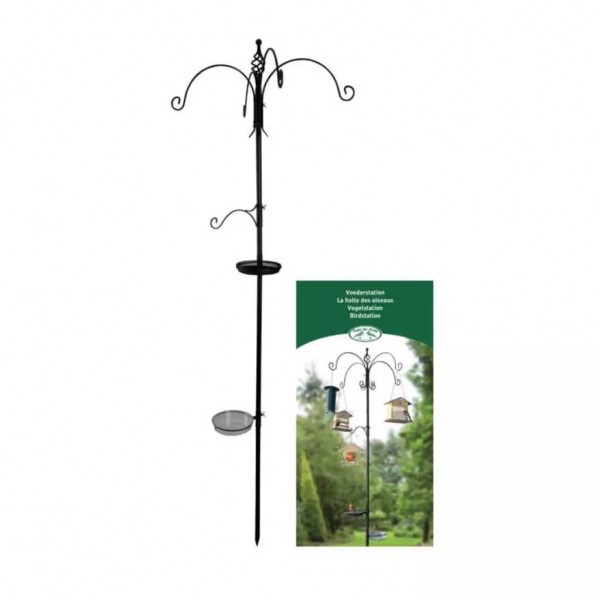 Esschert Design Comedero para pájaros FB150