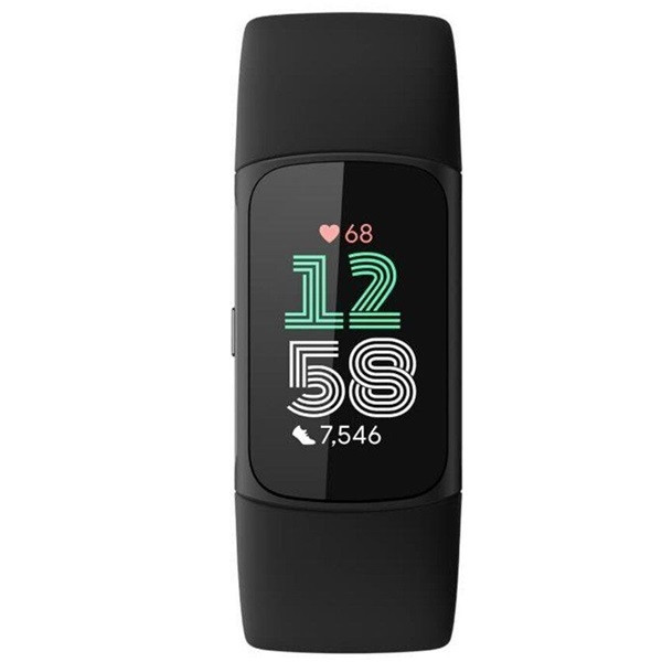 Fitbit Charge 6 negro