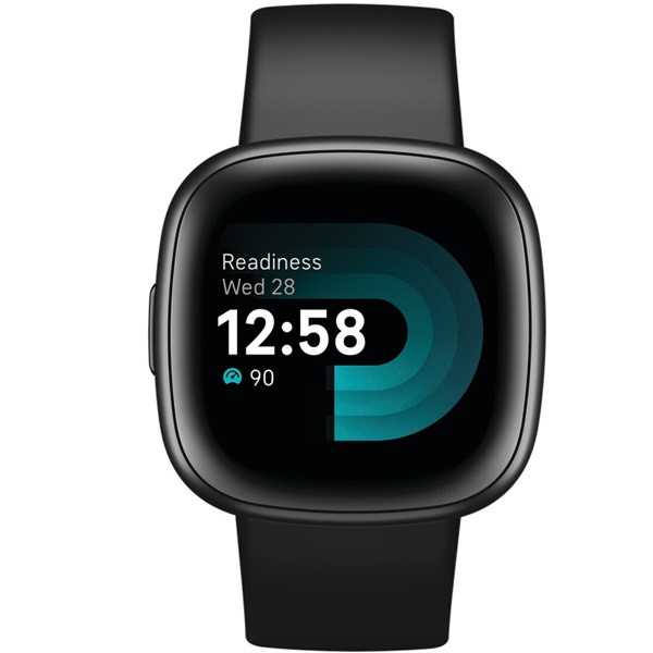 Fitbit Versa 4 negro