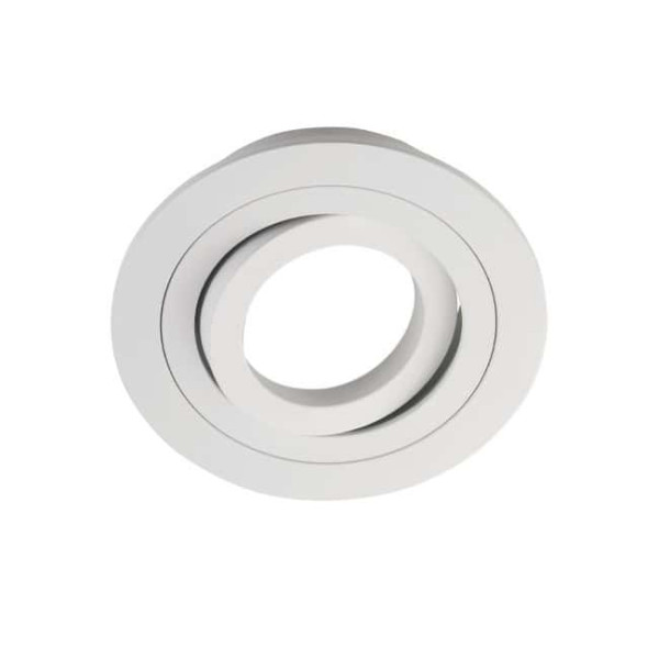 Foco empotrable CLASSIC redondo blanco. Wonderlamp