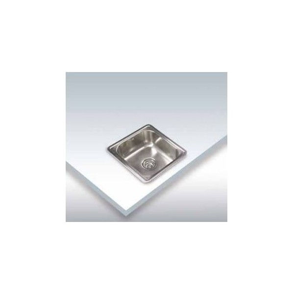 Fregadero CATA CSS1 Inox 1c