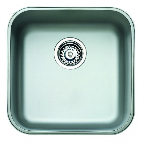Fregadero TEKA BE - 40.40 Inox