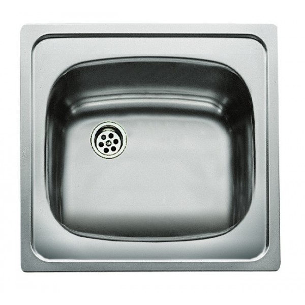 Fregadero TEKA E/50 1C Inox