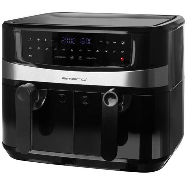 Freidora de aire Emerio AF126672.4 10L negro