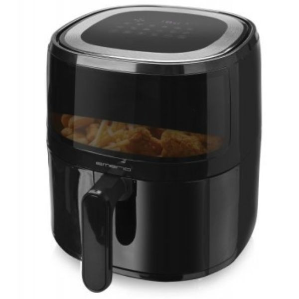 Freidora de aire Emerio AF129329.3 5L negro