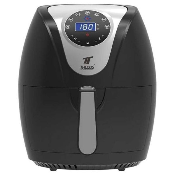 Freidora de aire Thulos TH-FR3245 3.2L negro